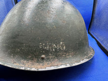 Charger l&#39;image dans la galerie, British Army Mk4 Turtle Combat Helmet &amp; Liner
