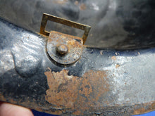 Load image into Gallery viewer, Original WW2 British Army Mk2 Home Front Helmet - Badged : ARPS INSTRUCTOR
