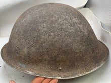 Load image into Gallery viewer, Original British Army Mk4 Turtle Helmet
