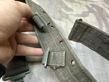 Load image into Gallery viewer, Original WW2 British Army 44 Pattern Soldiers Belt - 36&quot; Waist
