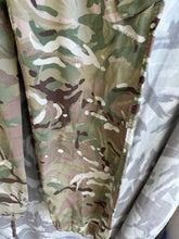 Load image into Gallery viewer, Genuine British Army MTP Camo Insect Repellent Warm Weather Trousers - 80/80/96
