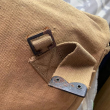 Load image into Gallery viewer, Original British Army 37 Pattern Webbing Large Pack - Great Condition!
