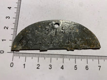 Load image into Gallery viewer, Original WW2 German Army Dog Tag - Marked - 3752 - 4./ L. S. E.   B. I
