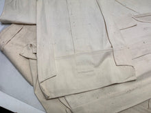 Charger l&#39;image dans la galerie, Original WW2 British Army Soldiers White Wash Kit 1945 Dated - Great Condition
