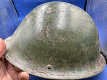 Charger l&#39;image dans la galerie, Original  British Army Mk4 Combat Helmet &amp; Liner Set
