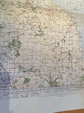 Load image into Gallery viewer, WW2 British Army 1932 MILITARY EDITION General Staff map HOLY ISLAND.
