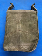 Load image into Gallery viewer, WW2 British Army 37 Pattern Webbing Water Bottle Carrier Harness - 1944 Dated - The Militaria Shop
