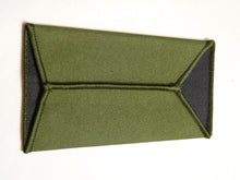 Charger l&#39;image dans la galerie, OD Green Rank Slides / Epaulette Pair Genuine British Army - ACF Major
