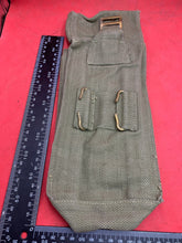 Load image into Gallery viewer, 37 Pattern Bren Pouch - Post WW2 British Army Pattern in Great Condition
