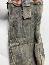 Load image into Gallery viewer, Original WW2 Pattern 37 Pattern British Army Webbing Bren Pouch
