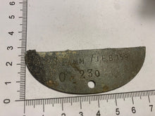 Load image into Gallery viewer, Original WW2 German Army Dog Tag - Marked - STAMM / J. E. B. 159
