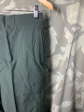 Charger l&#39;image dans la galerie, Genuine US Army Dress Trousers - 29&quot; Waist - 32&quot; Leg - The Militaria Shop
