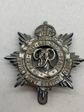 Charger l&#39;image dans la galerie, Original WW2 British Army Kings Crown Cap Badge - Royal Army Service Corps
