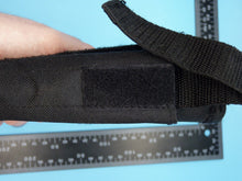 Load image into Gallery viewer, Black Fabric Tactical Belt Mounted Pistol Holster - Swiss Arms
