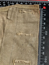 Lade das Bild in den Galerie-Viewer, Original WW2 US Army M1928 Haversack Pack Tail
