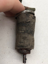 Lade das Bild in den Galerie-Viewer, Original WW1 / WW2 British Army Water Bottle Cork Lid
