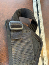 Load image into Gallery viewer, Black Fabric Pistol Holster - Smith &amp; Wesson 26 - B67
