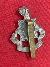 Load image into Gallery viewer, Original British Army THE ROYAL SUSSEX REGIMENT Cap Badge
