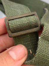 Load image into Gallery viewer, Original WW2 British Army 44 Pattern Shoulder Strap - 1945 Dated
