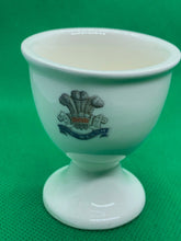 Load image into Gallery viewer, Badges of Empire Collectors Series Egg Cup - The Welsh - No 188
