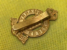 Load image into Gallery viewer, British Army - Sussex Yeomanry Cap Badge
