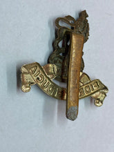 Load image into Gallery viewer, Original WW1 / WW2 British Army - Army Pay Corps Cap Badge
