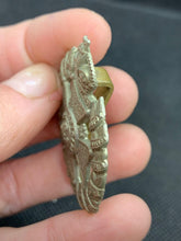 Load image into Gallery viewer, Original WW2 British Army Prince Consorts Own Brass Cap Badge
