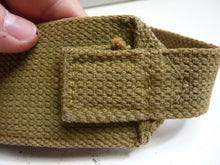 Load image into Gallery viewer, Genuine British Army 37 Pattern Shoulder Strap / Cross Strap - Well marked - The Militaria Shop
