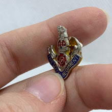 Load image into Gallery viewer, The Loyal Regiment - NEW British Army Military Cap/Tie/Lapel Pin Badge #97
