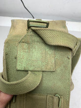 Charger l&#39;image dans la galerie, Original WW2 Pattern 37 Pattern British Army Webbing Bren Pouch &amp; Shoulder Strap
