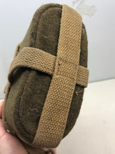 Load image into Gallery viewer, Original WW2 British Army Water Bottle in Carrier
