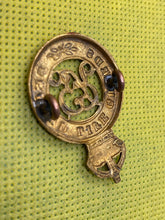 Load image into Gallery viewer, WW1  GV  British Army 2nd Life Guards Regiment Cap Badge
