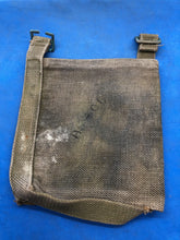 Load image into Gallery viewer, WW2 British Army 37 Pattern Webbing Water Bottle Carrier Harness - 1943 Dated - The Militaria Shop
