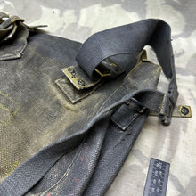 Load image into Gallery viewer, Original WW2 RAF / British Army 37 Pattern Small Pack &amp; L Strap Set
