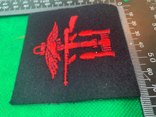 Load image into Gallery viewer, British Army Combined Operations Combined Ops Sleeve Badge
