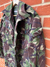 Load image into Gallery viewer, Genuine British Army DPM Combat Jacket Smock - 44&quot; Chest
