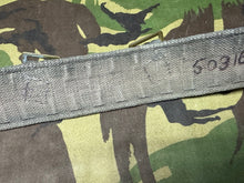 Load image into Gallery viewer, Original British Royal Air Force RAF Blue WW2 37 Pattern Belt - 38&quot; Waist Max
