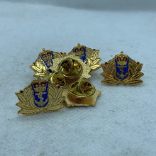 Load image into Gallery viewer, Royal Navy - NEW British Army Military Cap/Tie/Lapel Pin Badge #117
