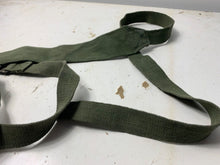 Load image into Gallery viewer, Original WW2 British Army 44 Pattern Shoulder / Equipment Strap - 1945 Dated
