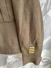 Load image into Gallery viewer, Original WW2 US Army Ike Jacket 36R 1944 Dated
