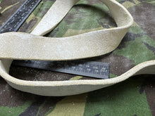 Load image into Gallery viewer, Victorian British Army Enfield, Martini Henry Rifle Sling / Strap, Buff Leather
