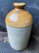 Load image into Gallery viewer, Original WW1 SRD Jar Rum Jar - British Army Issue - &quot;Supply Reserve Depot&quot; Jug
