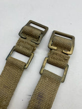 Charger l&#39;image dans la galerie, Original WW2 British Army 37 Pattern Brace Adaptors - Bagcraft Ltd
