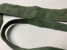 Charger l&#39;image dans la galerie, Original WW2 British Army 44 Pattern Shoulder / Equipment Strap - 1945 Dated
