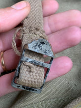 Load image into Gallery viewer, Original WW2 US Army M1928 Haversack Pack Tail - 1944 Dated
