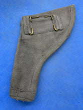 Load image into Gallery viewer, Original WW2 Royal Canadian Air Force RCAF 37 Pattern Pistol Holster
