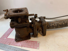 Load image into Gallery viewer, Original WW2 German Army Engine part &amp; Switch
