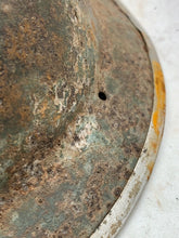 Load image into Gallery viewer, Original WW2 Combat Helmet - British / South African Army Mk2 Brodie Helmet
