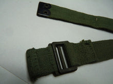 Load image into Gallery viewer, Original WW2 British Army 44 Pattern Shoulder / Extended Equipment Strap - 1945
