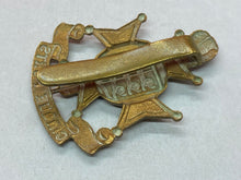 Load image into Gallery viewer, Royal Sussex WW1 5th Cinque Ports Battalion, Royal Sussex Regiment Cap Badge
